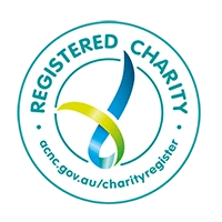ACNC Registered Charity logosu