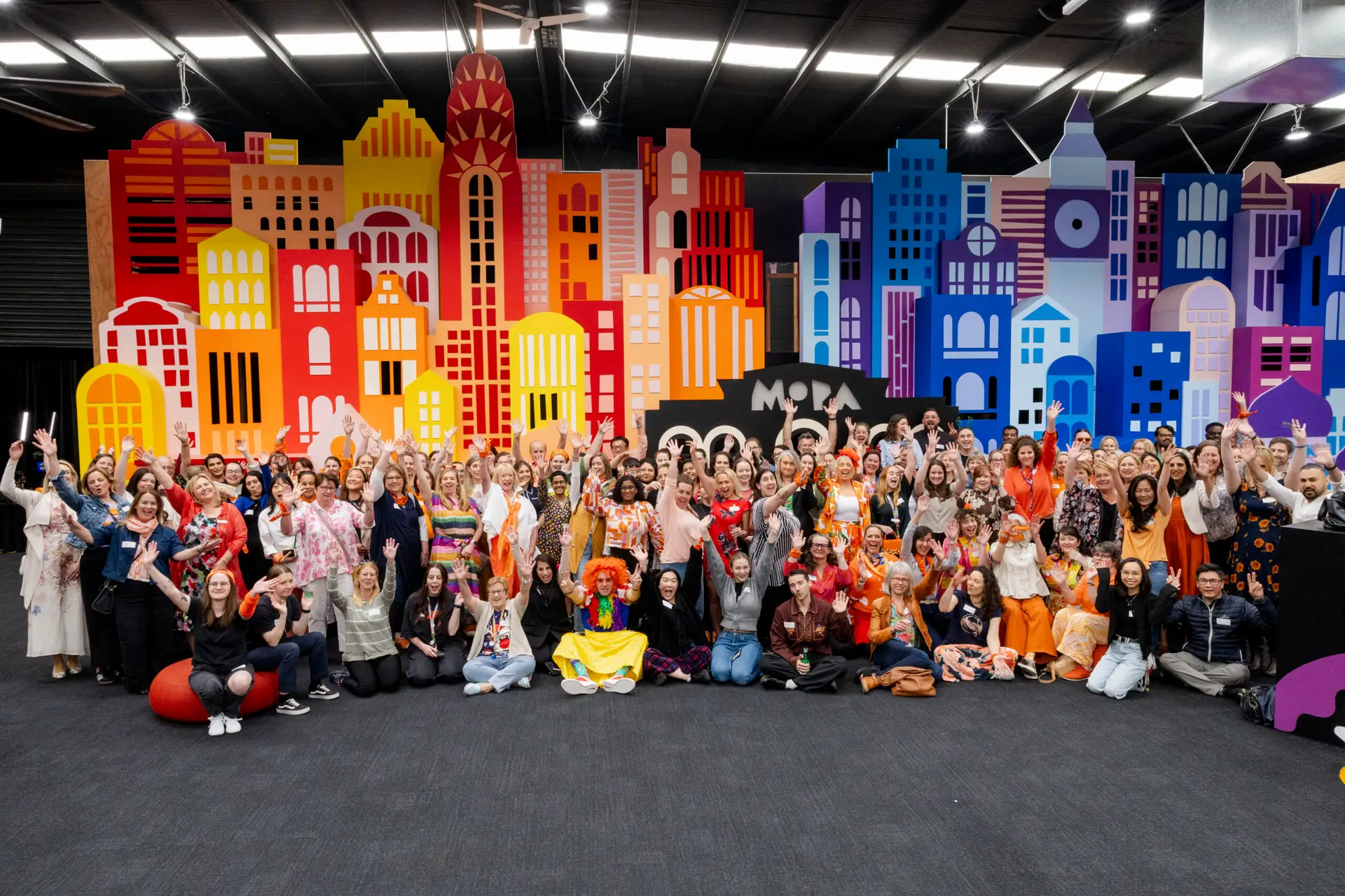 All Staff Day 2025 Family Life